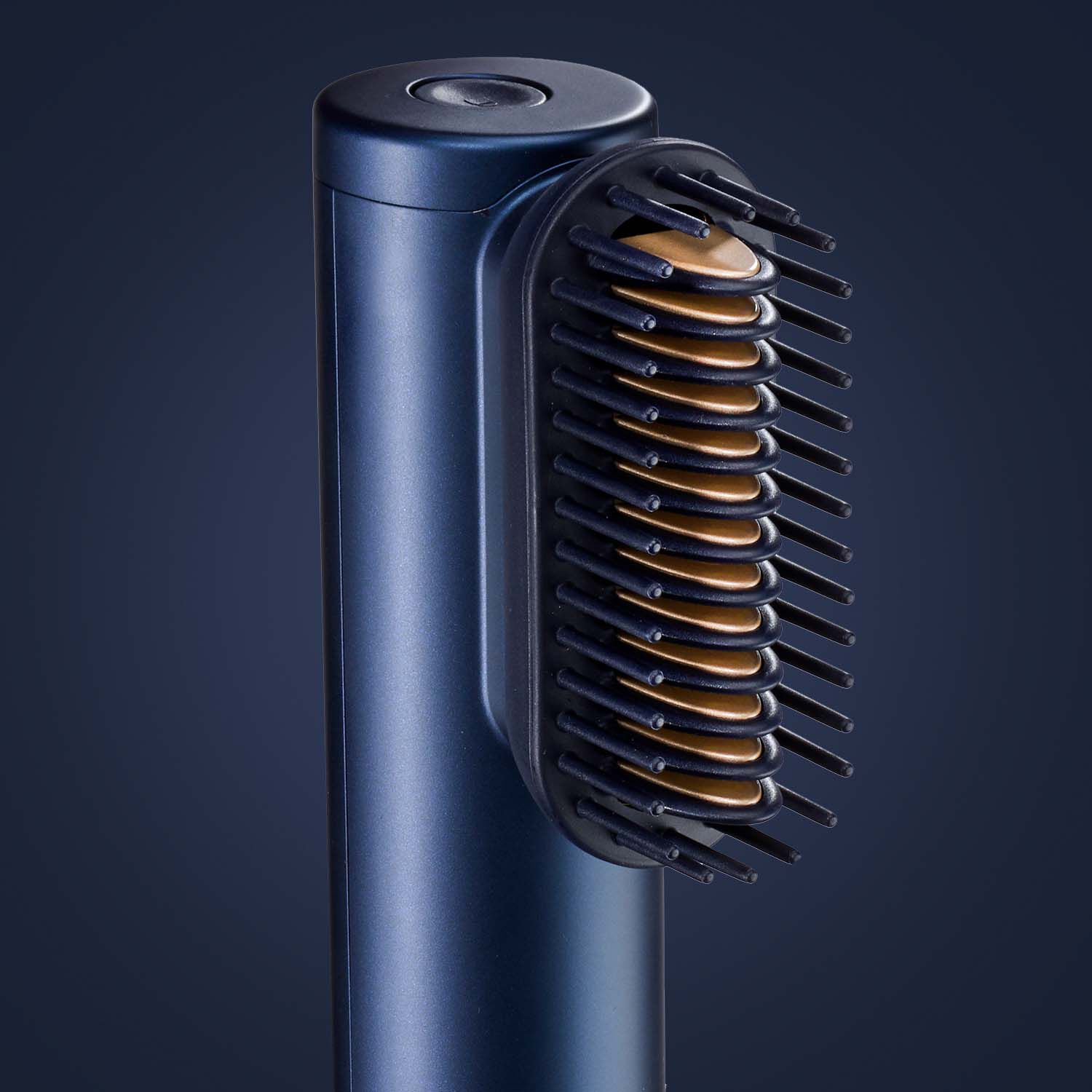 Close up of Air Wand Straightening Pik